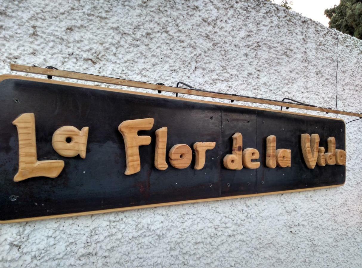 Finca La Flor de la Vida Villa San Antonio de Benagéber Exterior foto